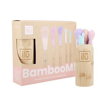 Bamboom Lote 6 Pz