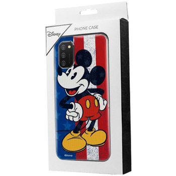 Carcasa Cool Para Samsung A025 Galaxy A02s Licencia Disney Mickey