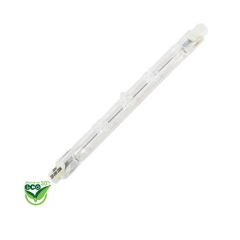 Bombilla Halogena Lineal 118mm "energy Saver" 160w 220v (equ. 200w)