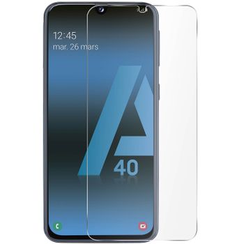 Protector De Pantalla Flexible Dureza 7h, De 3mk Para Samsung Galaxy A40