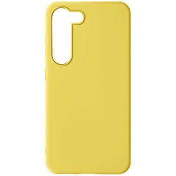 Funda Para Samsung Galaxy S23 Plus Certificada Mil-std 3mk Matt Case Amarilla