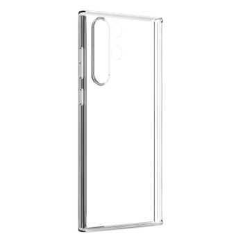 Carcasa Para Samsung S23 Ultra Anti-caídas 1.25m 3mk Clearcase Transparente