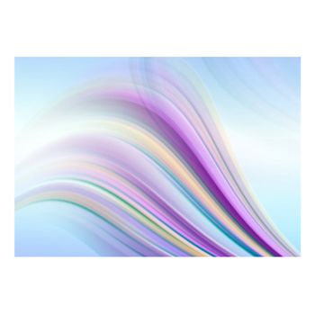 Papel Pintado 3d -  Rainbow Abstract Background (250x193 Cm)