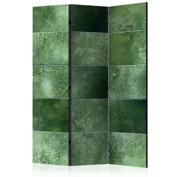 Biombo - Green Puzzle  (135x172 Cm)