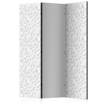 Biombo - Room Divider – Floral Pattern I (135x172 Cm)