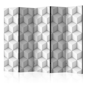 Biombo - Room Divider – Cube Ii (225x172 Cm)