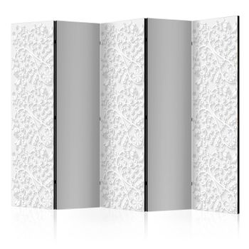 Biombo - Room Divider – Floral Pattern Ii (225x172 Cm)