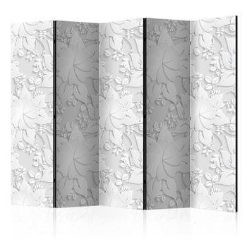 Biombo - Room Divider – Flowers (225x172 Cm)