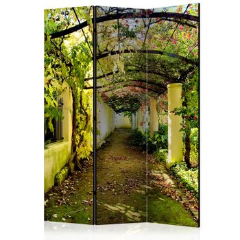 Biombo - Romantic Garden  (135x172 Cm)