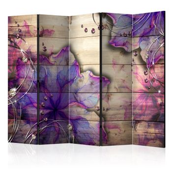 Biombo - Purple Memory Ii  (225x172 Cm)