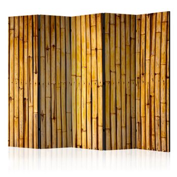 Biombo - Bamboo Garden Ii  (225x172 Cm)