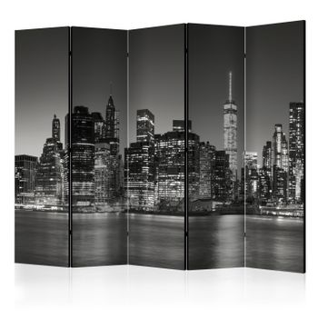 Biombo - New York Nights Ii  (225x172 Cm)