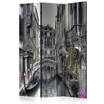 Biombo - Romantic Venice  (135x172 Cm)