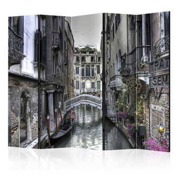 Biombo - Romantic Venice Ii  (225x172 Cm)