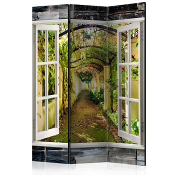Biombo - Secret Garden  (135x172 Cm)