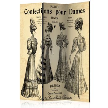 Biombo - Confections Pour Dames  (135x172 Cm)