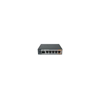 Mikrotik Hex S 101001000 Mbits 101001000basetx Negro 256 Mb 11 W