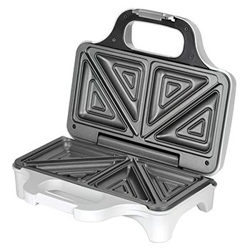 Sandwichera Gofrera Grill Xxl Placas Intercambiables 4en1 con Ofertas en  Carrefour