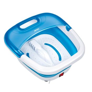 MESKO MS-2152 Masajeador de Pies con Agua, masaje de Burbujas y por  vibración, Control de