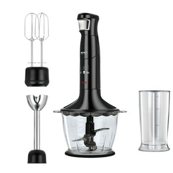 Batidora De Mano- 3 Accesorios - Varilla Inox - 400w con Ofertas en  Carrefour