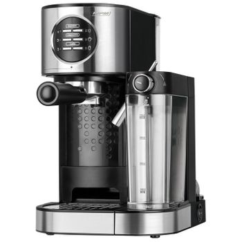 Máquina de Café Espresso 15 Bares Negro 