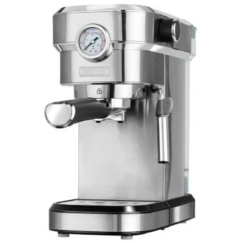 CAFETERA ESPRESSO MANUAL 15 BAR TME - FerrestockFerrestock