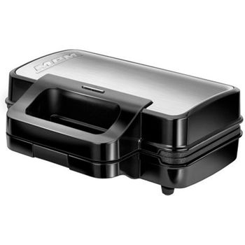 Sandwichera Eléctrica Bb750 Myidea Tostadora Con Placa Antiadherente De 750  W con Ofertas en Carrefour