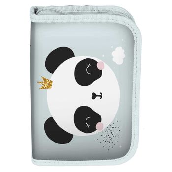 Estuche Con Accesorios Paso Panda 19,5 X 13 X 3,5 Cm