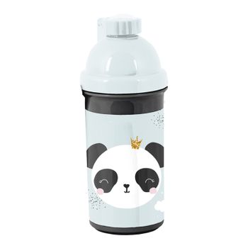 Botella De Agua 550 Ml Paso Panda Pp23pq-3021 29 X 9 X 8,5 Cm