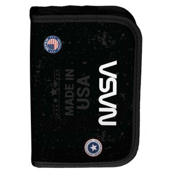 Estuche De Equipo Portalápices Con Accesorios Nasa Paso 19,5x13x3,5 Cm