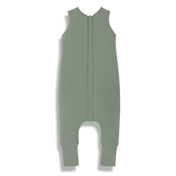 Sacos De Dormir Con Piernas T-m Jersey Algodón Ocean Green