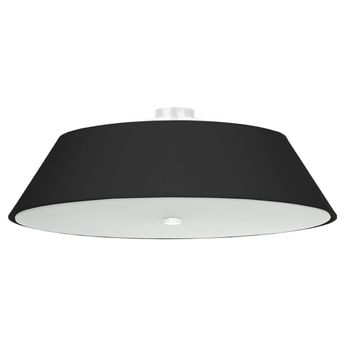 Sollux Sl.0822 Lámpara De Techo Vega 70 Negro