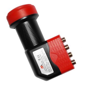 Receptor TDT Metronic 441586 1 Euroconector 1 USB - TDT - Los mejores  precios