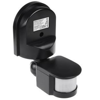 Sensor De Movimiento De Pared Y Crepuscular 180 ° Maclean Mce25