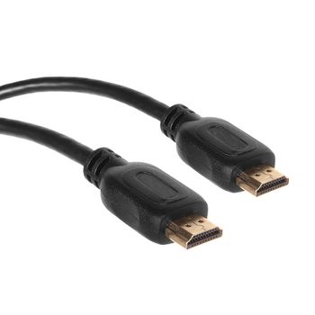 Cable Hdmi Cable Slim 3d Gold Ultra Hd 1.4 2m