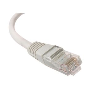 Cable Ethernet Redes Cat.5e 24awg 2xrj45