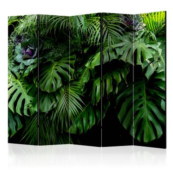 Biombo - Rainforest Ii  (225x172 Cm)