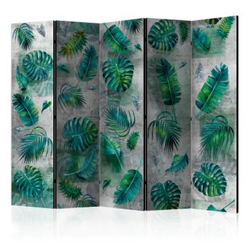 Biombo - Modernist Jungle Ii  (225x172 Cm)