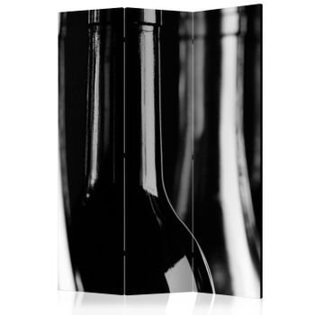 Biombo - Wine Bottles  (135x172 Cm)