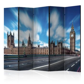 Biombo - Sunny London Ii  (225x172 Cm)