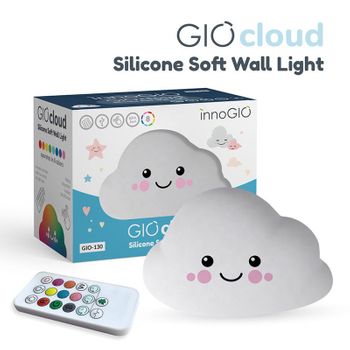 Luz Compañia Silicona Giocloud Innogio