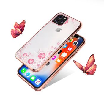 Funda Protección Forcell Diamond Apple Iphone 11 Pro Rosa