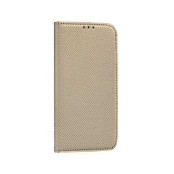 Funda Flip Cover Premium Xiaomi Redmi Note 10/10s Dorada