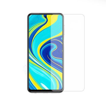 Protector Pantalla Cristal Templado Xiaomi Redmi Note 9 Pro