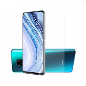 Protector Pantalla Cristal Templado Xiaomi Redmi Note 9 Pro Max