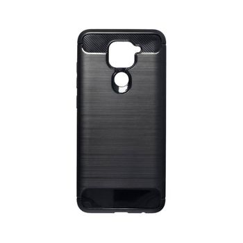 Funda Protección Forcell Xiaomi Note 9 Negra