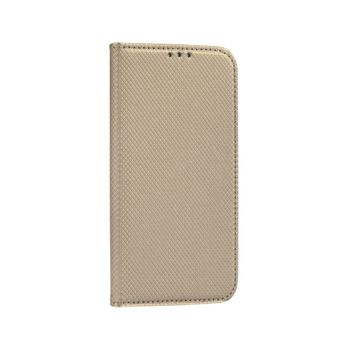 Funda Flip Cover Premium Samsung Galaxy A31 2020 Dorada