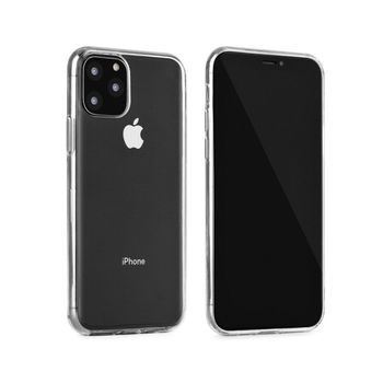 Funda Silicona Iphone 12 Pro Max Transparente