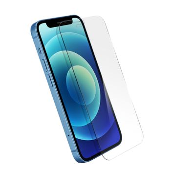 Cristal Templado Iphone 12 Mini 9h Biselado X-one - Transparente