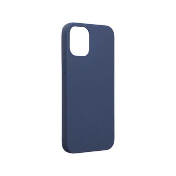 Funda Silicona Premium Apple Iphone 12 Mini Azul